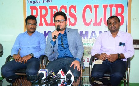 క్యాన్సర్ మీద అవగాహన గురించి ప్రముఖ క్యాన్సర్ స్పెషలిస్ట్  మరియు హెమటాలజిస్ట్ డాక్టర్ కంచర్ల హరీష్