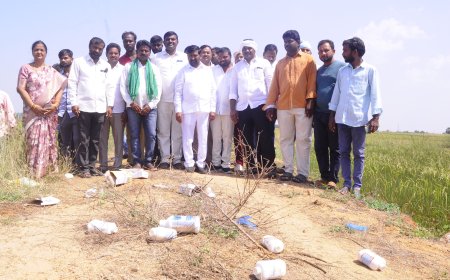 ప్రభుత్వమే మాట ఇచ్చి ప్రజలను మోసం చేసిన ఘటన చరిత్రలో ఏనాడు లేదు