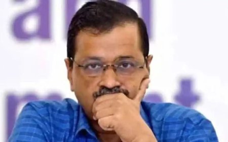 రాత్రంతా ఈడీ ఆఫీసులోనే  కేజ్రీవాల్