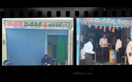 పరిమితి కి మించిన ఆర్ఎంపీల వైద్యం