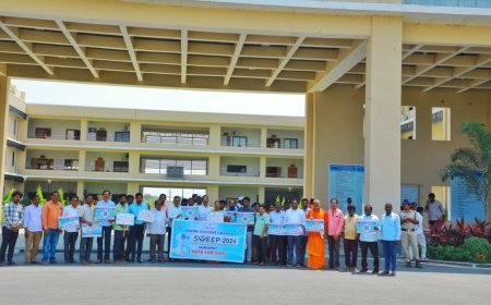 జిల్లాలో స్వీప్ కార్యక్రమాలు ఎక్కువ చేపట్టాలి.