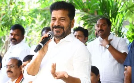 కాంగ్రెస్ వంద రోజుల పాలనకు లోక్ సభ ఎన్నికలు రెఫరండం