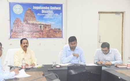 ఏప్రిల్ మొదటి వారంలో ధాన్యం కోనుగోలు కేంద్రాలు ప్రారంభించాలి