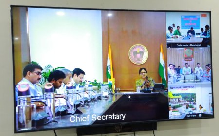 అంతరాష్ట్ర చెక్పోస్టుల వద్ద నిఘా పెంచాలి