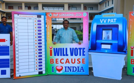 నేను ఓటు వేస్తాను