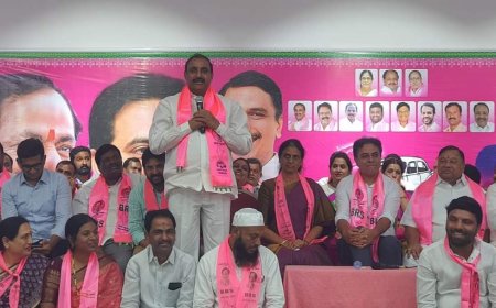 కాసాని జ్ఞానేశ్వర్ ను భారీ మెజార్టీతో గెలిపిస్తాం