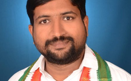 నూతనకల్ మండల యూత్ కాంగ్రెస్ అధ్యక్షుడు పసుల అశోక్ యాదవ్ కి ధన్యవాదాలు