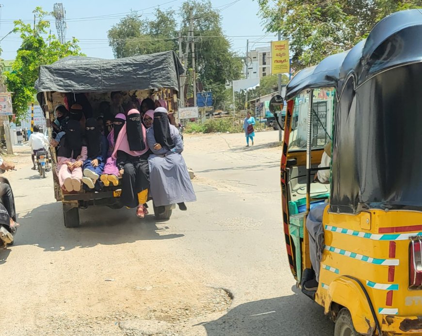 గద్వాల జిల్లా కేంద్రంలో మైనార్టీ  బాలికల జూనియర్ కళాశాలలో మధ్యాహ్నం భోజనం  సందర్శించిన చేసిన PDSU నాయకులు