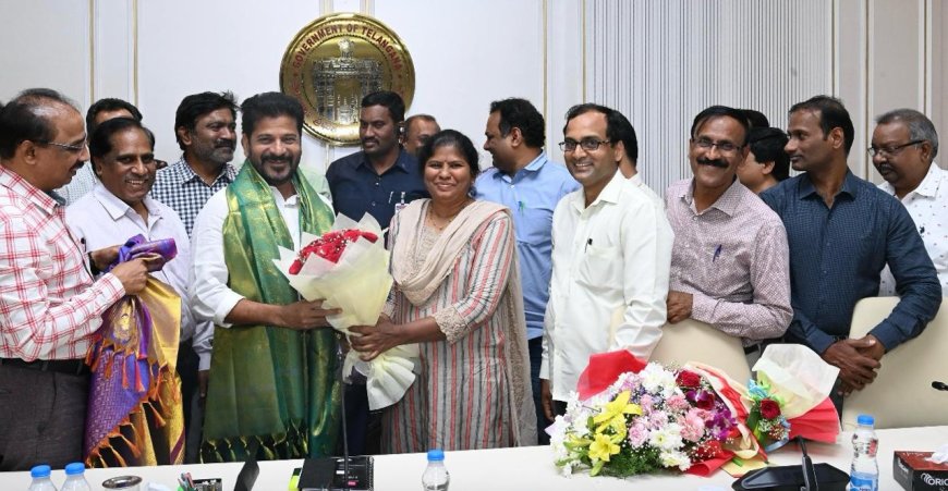 అర్హులైన జర్నలిస్టులందరికీ ఇంటి స్థలాలు 