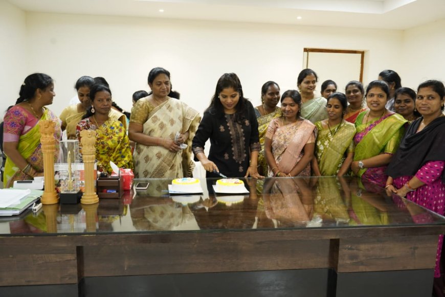 వివిధ రంగాల్లో మహిళలే బలవంతులు అంతర్జాతీయ మహిళా దినోత్సవ శుభాకాంక్షలు తెలిపిన
