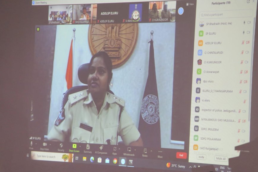 రాబోయే పార్లమెంట్ ఎన్నికల్లో ఎలాంటి అవాంఛనీయ సంఘటనలు జరగకుండా జాగ్రత్తలు తీసుకోవాలి :