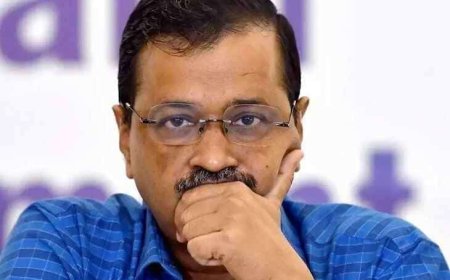 తిహార్ జైలుకు CM కేజ్రివాల్