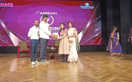 జాతీయ స్థాయి పోటీ పరీక్షలో 15వ ర్యాంక్,రాష్ట్ర స్థాయిలో 5వ ర్యాంక్ సాధించిన విద్యార్థి: డికె.అక్షర