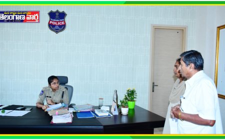 సివిల్ ఫిర్యాదులను కోర్టులోనే పరిష్కరించుకోవలి:జిల్లా ఎస్పీ