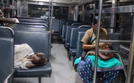 రాత్రి 10తరువాత సమయాల్లో మహిళ కండక్టర్లకు డ్యూటీ