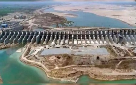 కాళేశ్వరం' దోషులెవరో తేల్చండి 