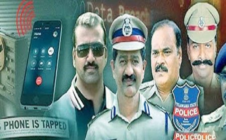 తెలంగాణలో ఫోన్ ట్యాపింగ్ రాజకీయ ప్రకంపనలు.. తెరపైకి వస్తున్న అసలు సూత్రధారులు 