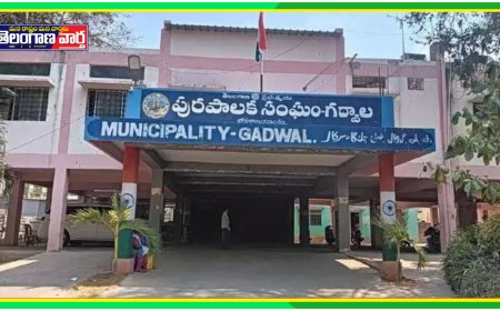 మున్సిపాలిటీలకు వరం.. అమృత్ - 2 పథకం..15 పురపాలికల్లో మెరుగుపడనున్న తాగునీటి వ్యవస్థ