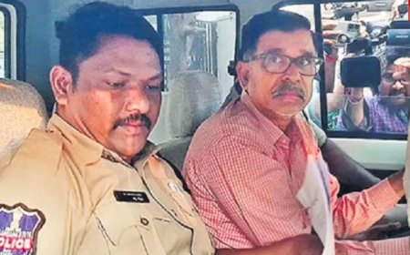 ఫోన్‌ ట్యాపింగ్‌ కేసులో ఇవాళ పోలీసు కస్టడీకి రాధాకిషన్‌రావు 