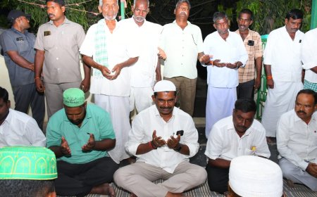 పండగలు మతసామరస్యానికి ప్రతీకలు