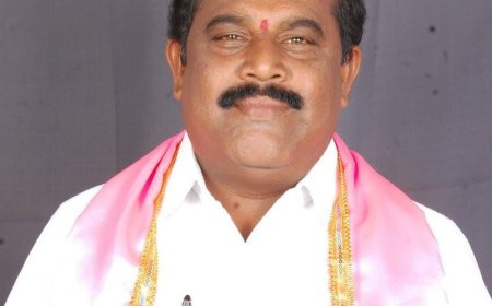 పార్లమెంట్ సమావేశం సభను విజయవంతం చేయాలి! కొమ్మిడి ప్రభాకర్ రెడ్డి