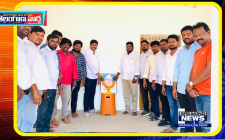 బాబు జగ్జీవన్ రామ్ 116వ జయంతి