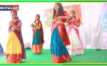 సాయి పబ్లిక్ స్కూల్లో ఘనంగా 30 వ వార్షికోత్సవ వేడుకలు 