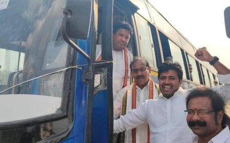 కాంగ్రెస్‌కు కలిసొచ్చింన తుక్కుగూడ