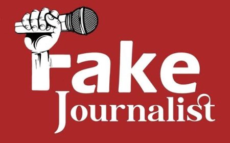 ఐడి కార్డు ఉంటే రిపోర్టర్ అయిపోవచ్చా..?