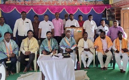 దేశ సఖ్యత కొరకు ప్రత్యేక ప్రార్థనలు