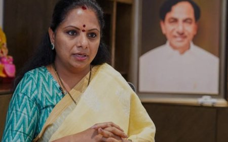 ఎమ్మెల్సీ కల్వకుంట్ల కవిత పిటీషన్పై విచారణ 26కు వాయిదా