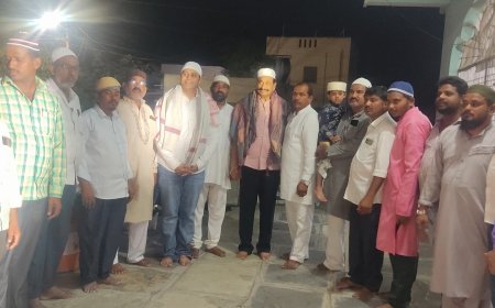 అన్ని మతాలను గౌరవించే పార్టీ కాంగ్రెస్ పార్టీ