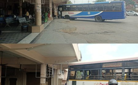 నిద్రమత్తులో అధికారులు