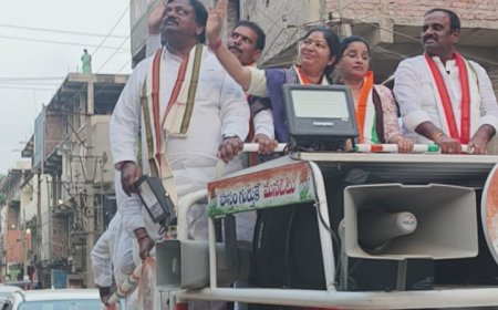 కార్యకర్తల బలం వల్ల కాంగ్రెస్ పార్టీ అధికార పగ్గాలు చేపట్టింది