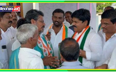 గెలుపే లక్ష్యంగా ఎన్నికల ప్రచారం