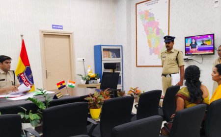 మహిళలపై వేదింపులకు పాల్పడితే కఠిన చర్యలు - ఎస్పి.