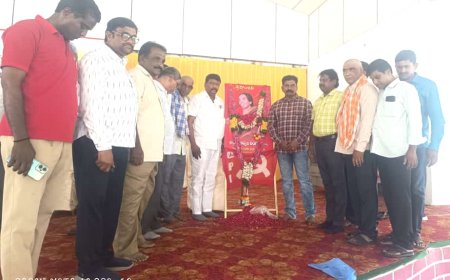 ఎన్ ఎస్ యు ఐ ఆధ్వర్యంలో విస్తృత స్థాయి సమావేశాలు