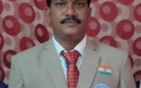 ఇందల్వాయి మండలం ఈఎంఆర్ఎస్ లో  6వ తరగతికి ప్రవేశ పరీక్ష..