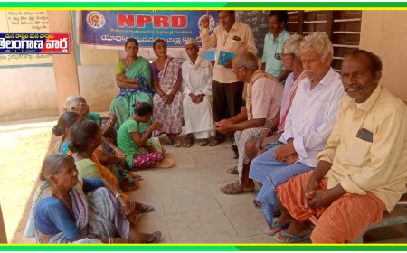 రాజ్యాంగన్ని పరిరక్షించేందుకు లౌకిక వాదులు ఐక్యం కావాలి!