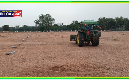 పుట్టగొడుగుల వెలుస్తున్న అక్రమ వెంచర్లు 