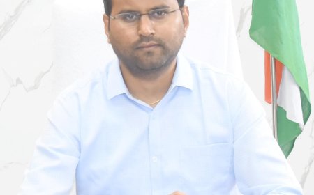 జిల్లాలో వచ్చే ఐదు రోజులు 45 డిగ్రీలకు ఉష్ణోగ్రతలు