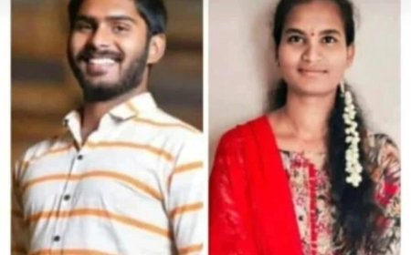 ప్రేమ పెళ్లికి నిరాకరించారని ఆత్మహత్య చేసుకున్న ప్రేమజంట