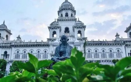 లోక్‌సభ ఎన్నికలకు తగ్గుతున్న ఓటింగ్‌