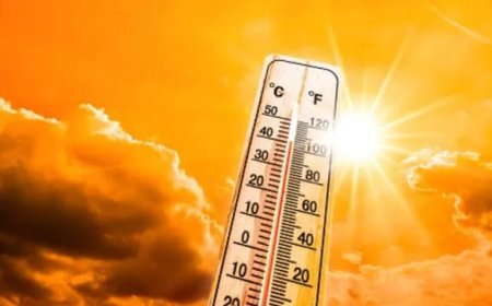 తెలుగు రాష్ట్రాల్లో తీవ్ర వడగాల్పులు