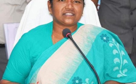 ఎండ తీవ్రత అధికంగా ఉంది ప్రజలందరూ జాగ్రత్తగా ఉండాలి