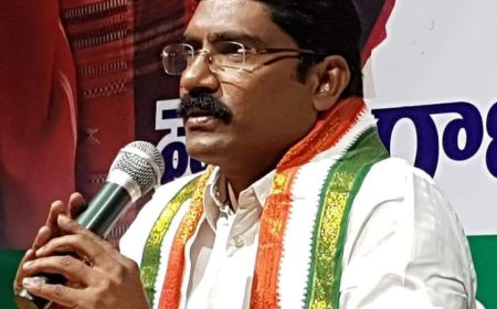 ఎండ తీవ్రత అధికంగా ఉంది ప్రజలందరూ జాగ్రత్తగా ఉండాలి ఏఐసిసి కార్యదర్శి అలంపూర్