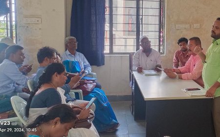 అబా కార్డ్స్ ఎన్సీడీ పోర్టల్ నందు లింక్ చేయండి :- ప్రోగ్రామ్ ఆఫీసర్ డాక్టర్ జి రాజు