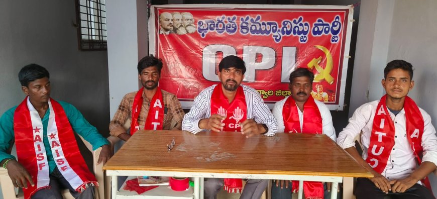 రాత్రి పూట వరుస దొంగతనాలపై గస్తీ, విధి పోలీసులను కేటాయించాలి.