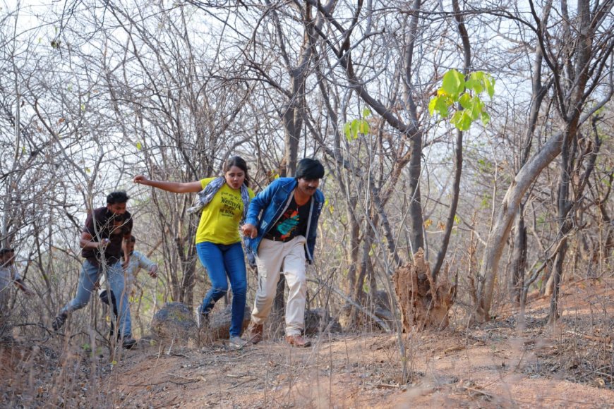 శరవేగంగా  షూటింగ్ జరుపుకుంటున్న  ' బేవర్స్ గాడు' 