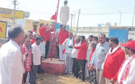 మునగాల మండలంలో  ఘనంగా వేడి వేడుకలు